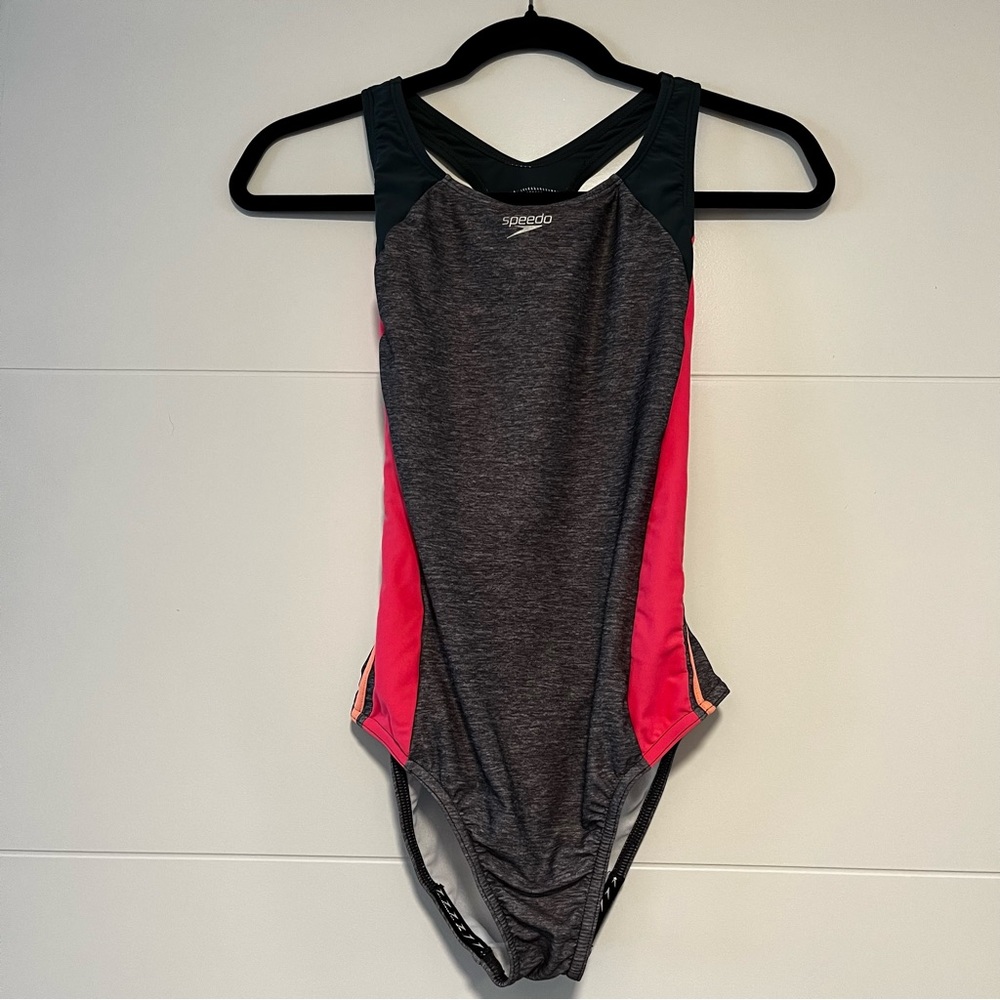 Speedo | One Piece Bathing Suit